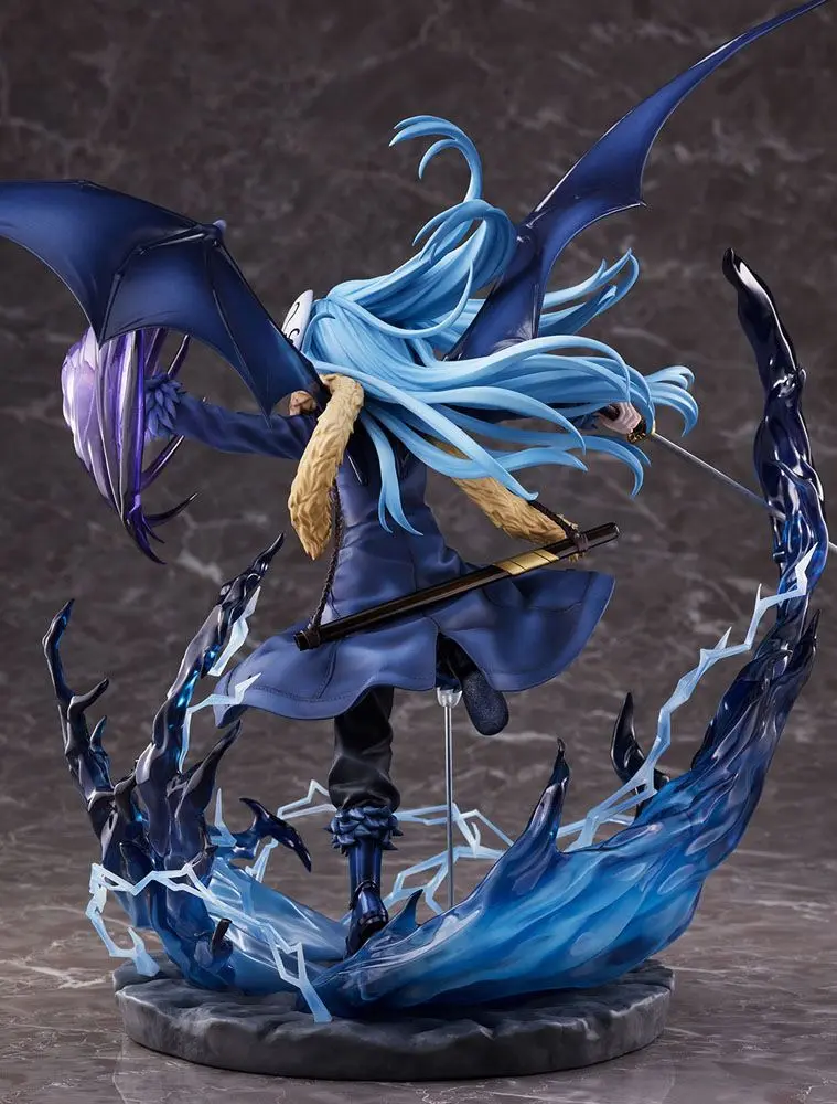 That Time I Got Reincarnated as a Slime 1/7 Rimuru Tempest Ultimate Ver. PVC szobor figura 35 cm termékfotó