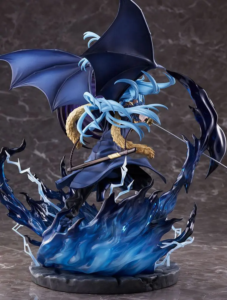 That Time I Got Reincarnated as a Slime 1/7 Rimuru Tempest Ultimate Ver. PVC szobor figura 35 cm termékfotó