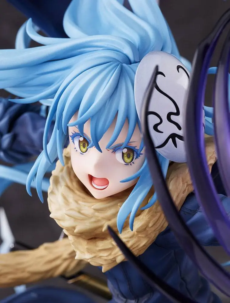 That Time I Got Reincarnated as a Slime 1/7 Rimuru Tempest Ultimate Ver. PVC szobor figura 35 cm termékfotó