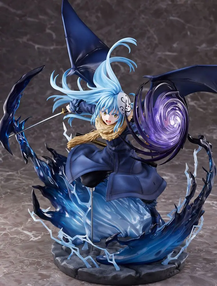 That Time I Got Reincarnated as a Slime 1/7 Rimuru Tempest Ultimate Ver. PVC szobor figura 35 cm termékfotó