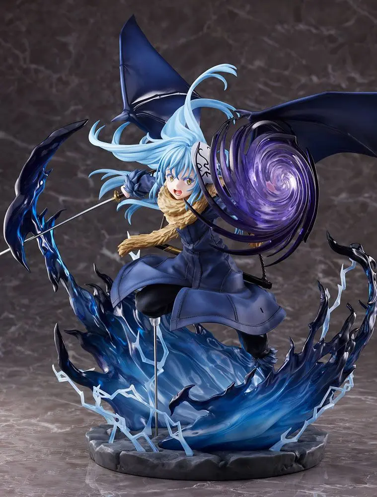 That Time I Got Reincarnated as a Slime 1/7 Rimuru Tempest Ultimate Ver. PVC szobor figura 35 cm termékfotó