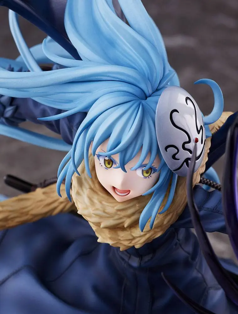 That Time I Got Reincarnated as a Slime 1/7 Rimuru Tempest Ultimate Ver. PVC szobor figura 35 cm termékfotó