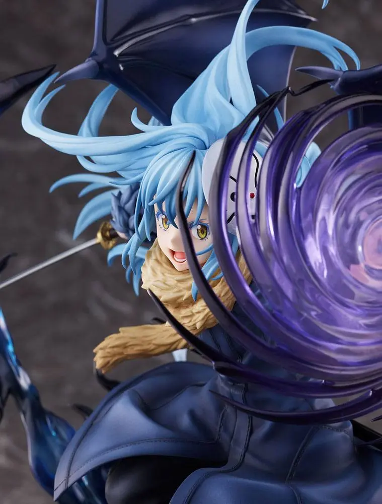 That Time I Got Reincarnated as a Slime 1/7 Rimuru Tempest Ultimate Ver. PVC szobor figura 35 cm termékfotó