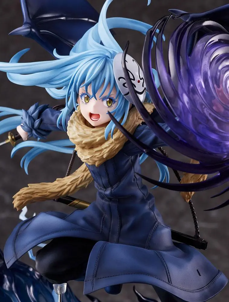 That Time I Got Reincarnated as a Slime 1/7 Rimuru Tempest Ultimate Ver. PVC szobor figura 35 cm termékfotó