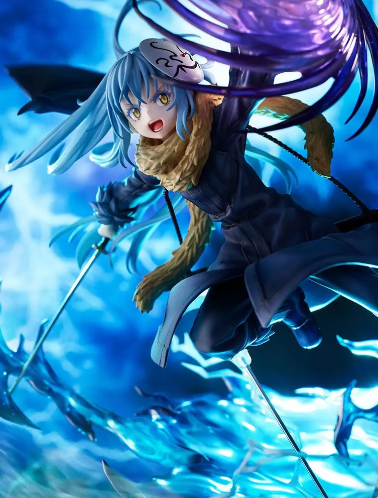 That Time I Got Reincarnated as a Slime 1/7 Rimuru Tempest Ultimate Ver. PVC szobor figura 35 cm termékfotó