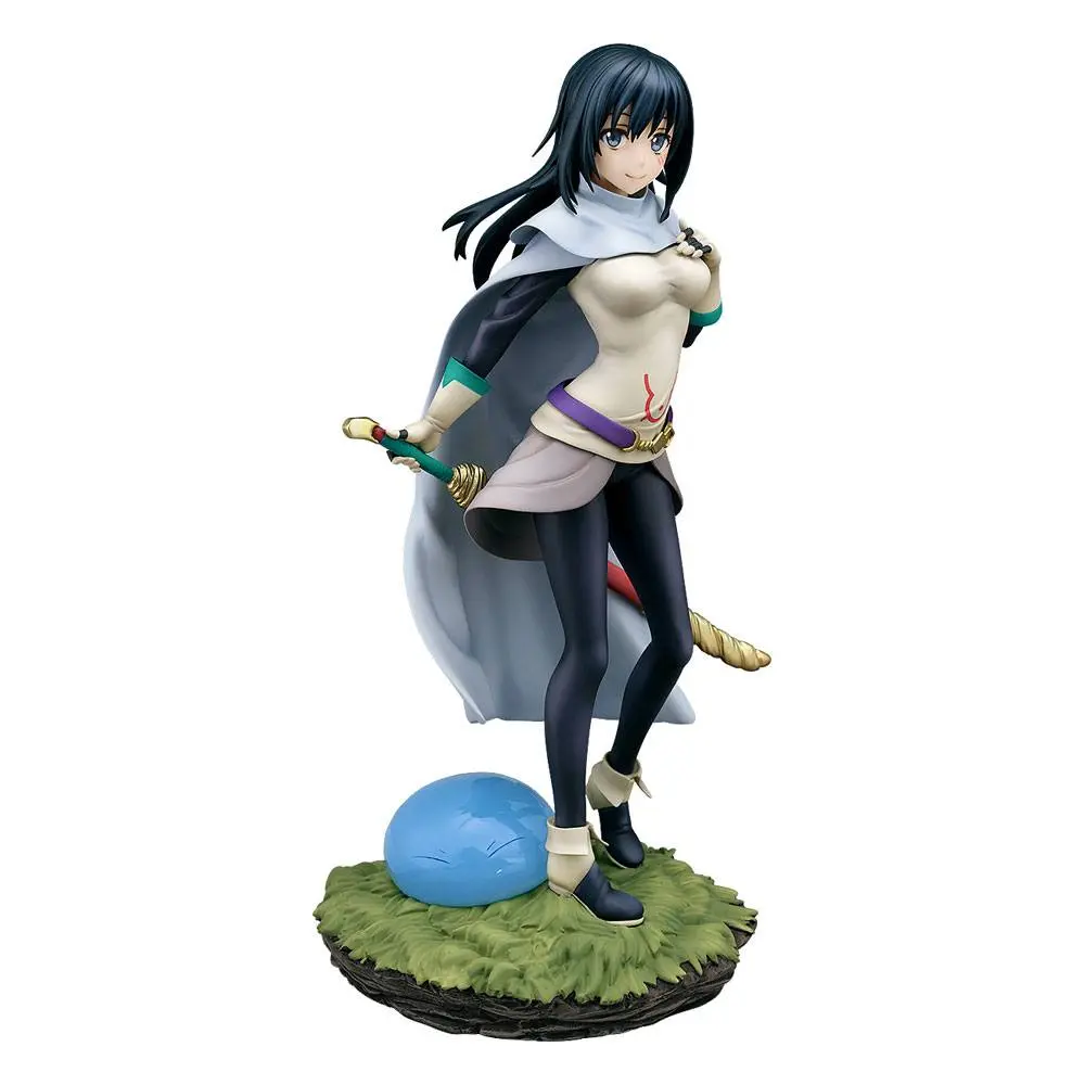 That Time I Got Reincarnated as a Slime 1/7 Shizu PVC szobor figura 22 cm termékfotó