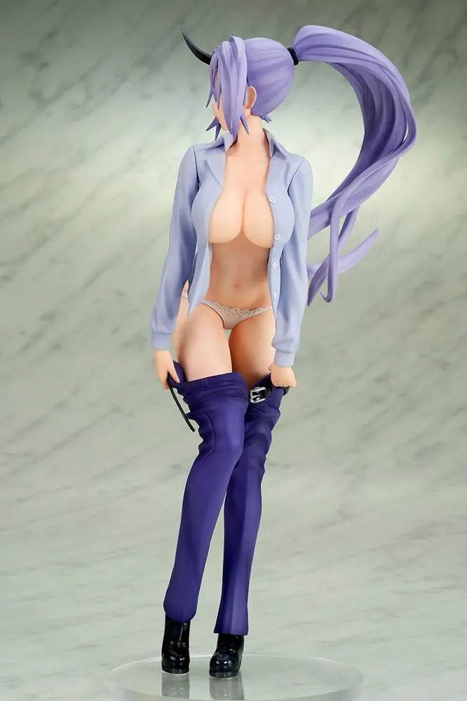 That Time I Got Reincarnated as a Slime 1/7 Sion Changing Mode PVC szobor figura 24 cm termékfotó