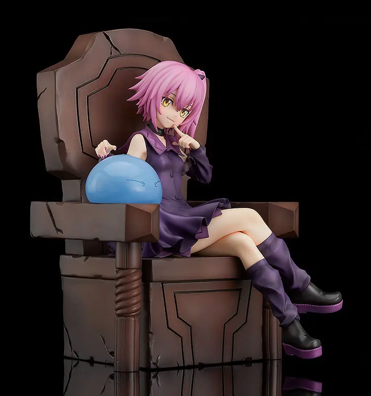 That Time I Got Reincarnated as a Slime PVC Statue 1/7 Violet 20 cm termékfotó