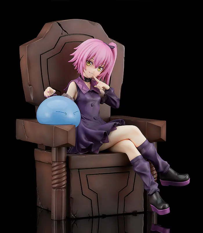 That Time I Got Reincarnated as a Slime PVC Statue 1/7 Violet 20 cm termékfotó