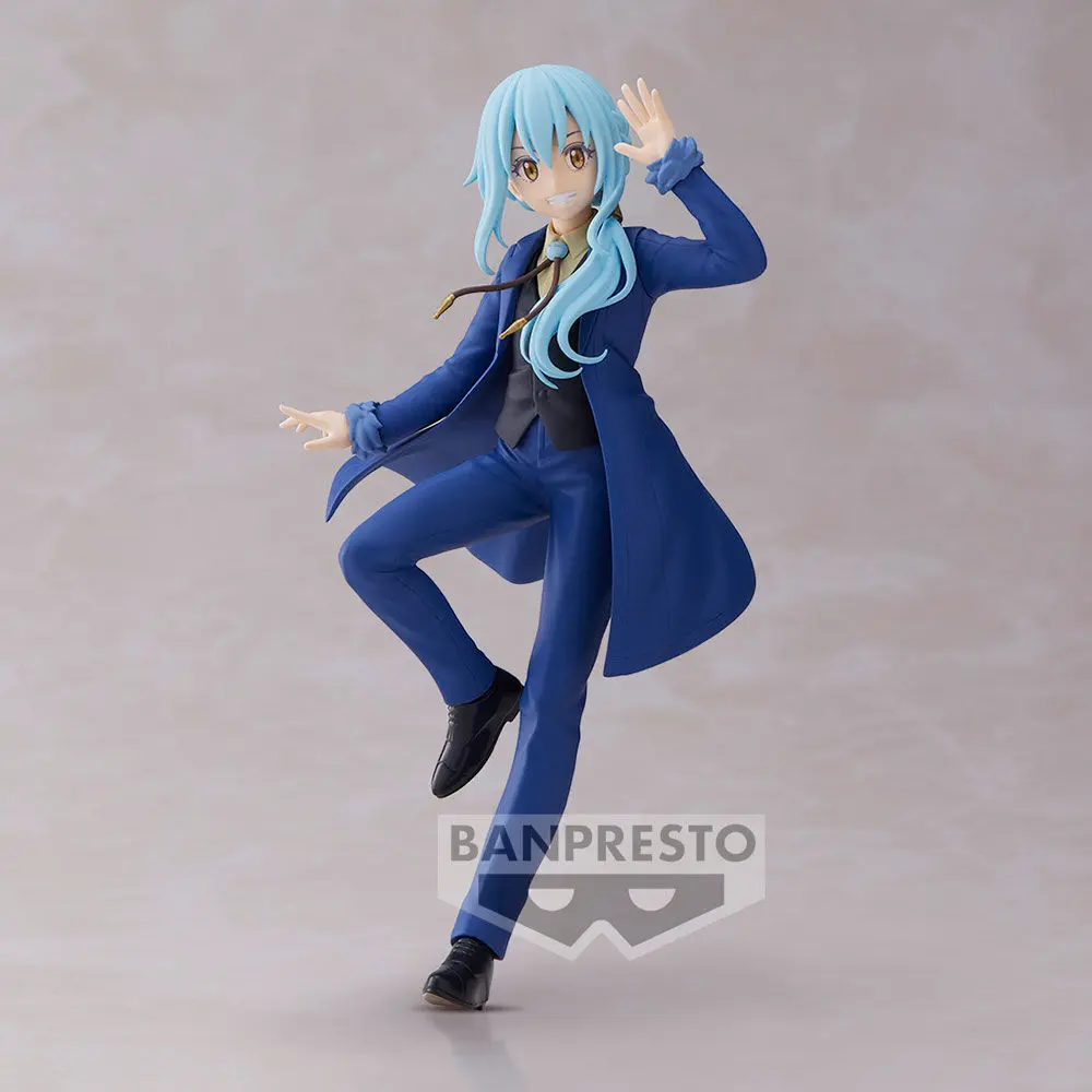 That Time I Got Reincarnated as a Slime 10th Anniversary Rimuru Tempest figura 16cm termékfotó