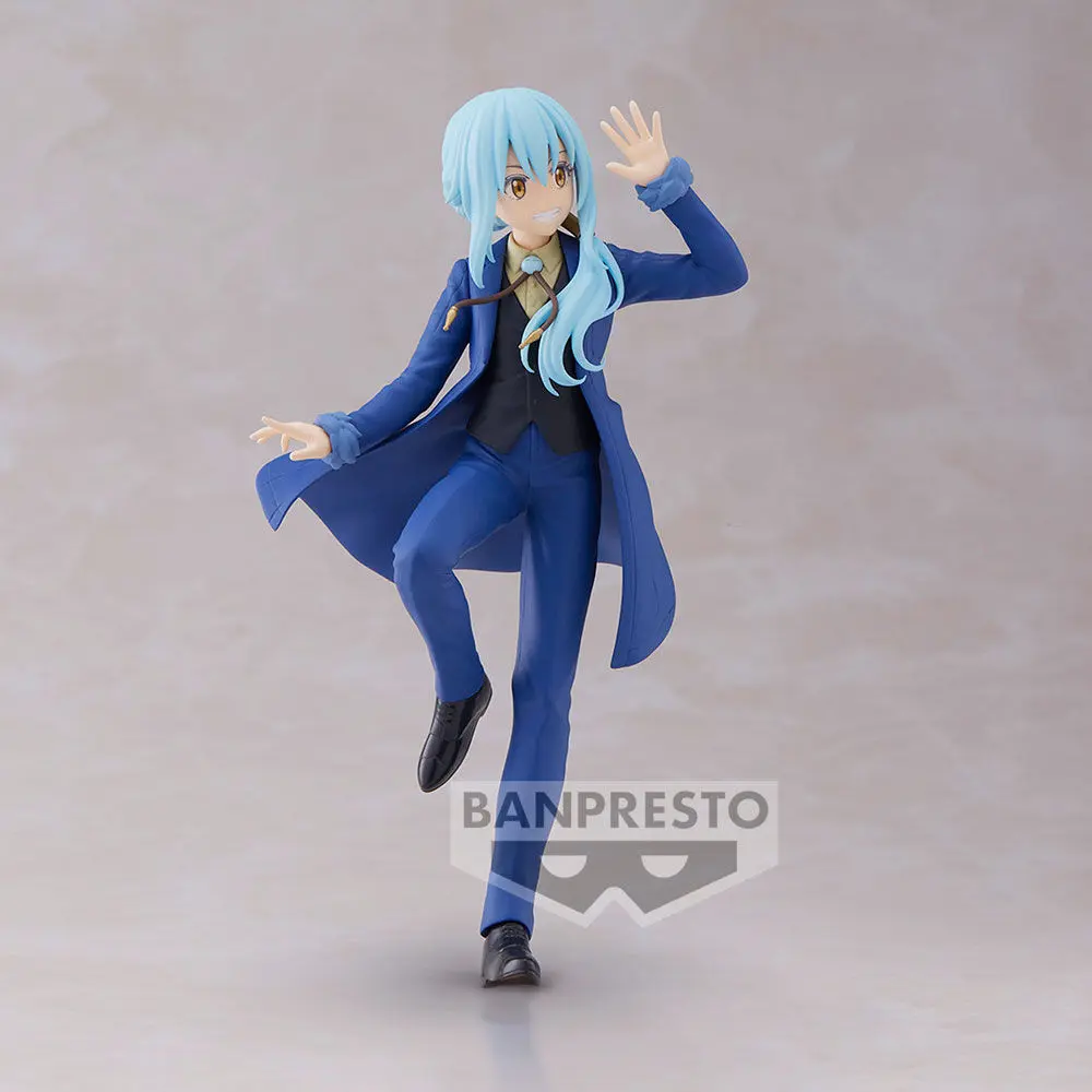 That Time I Got Reincarnated as a Slime 10th Anniversary Rimuru Tempest figura 16cm termékfotó