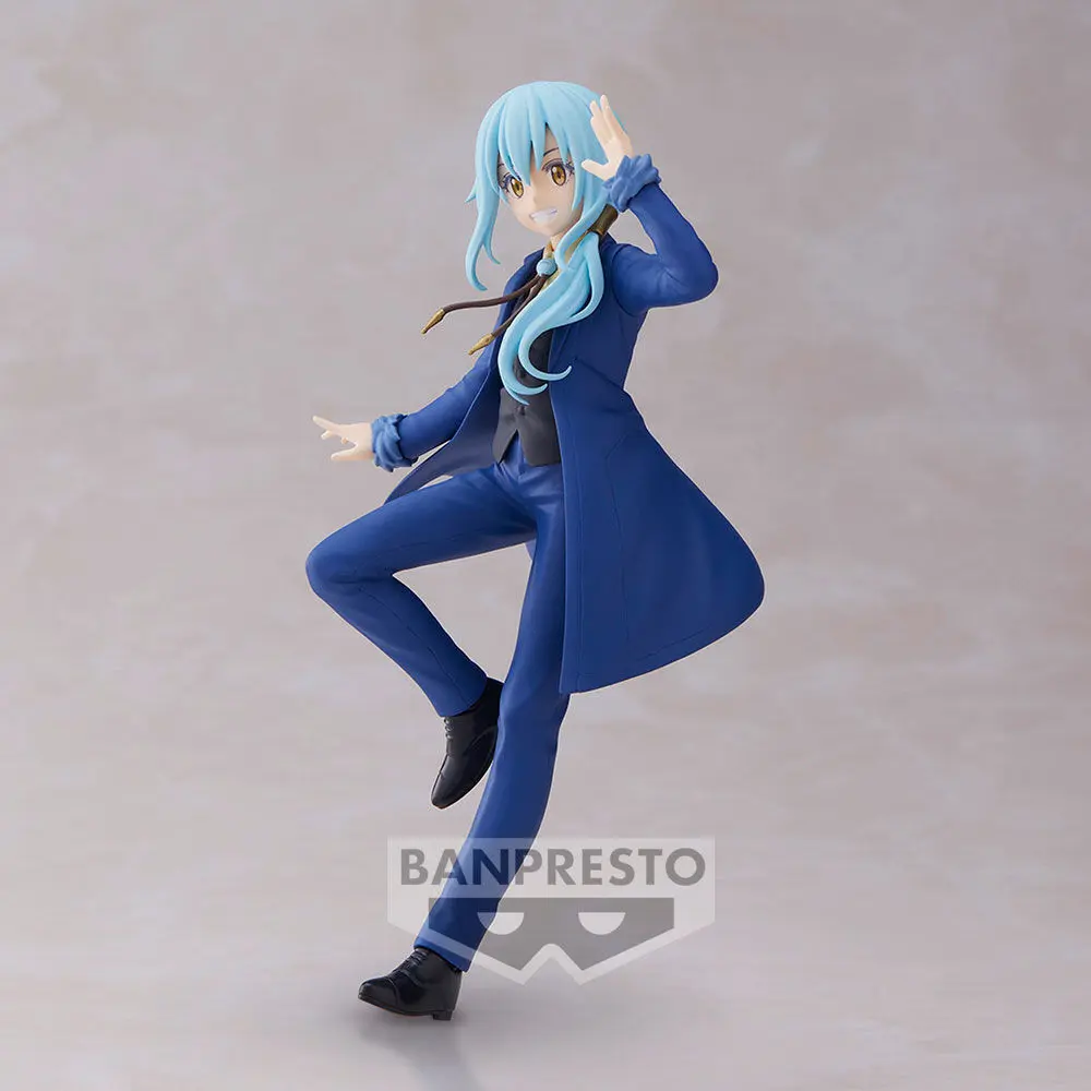 That Time I Got Reincarnated as a Slime 10th Anniversary Rimuru Tempest figura 16cm termékfotó