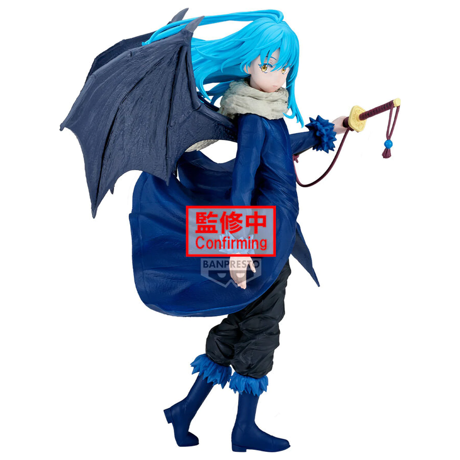 That Time I Got Reincarnated as a Slime Character Rimuru Tempest figura 25cm termékfotó