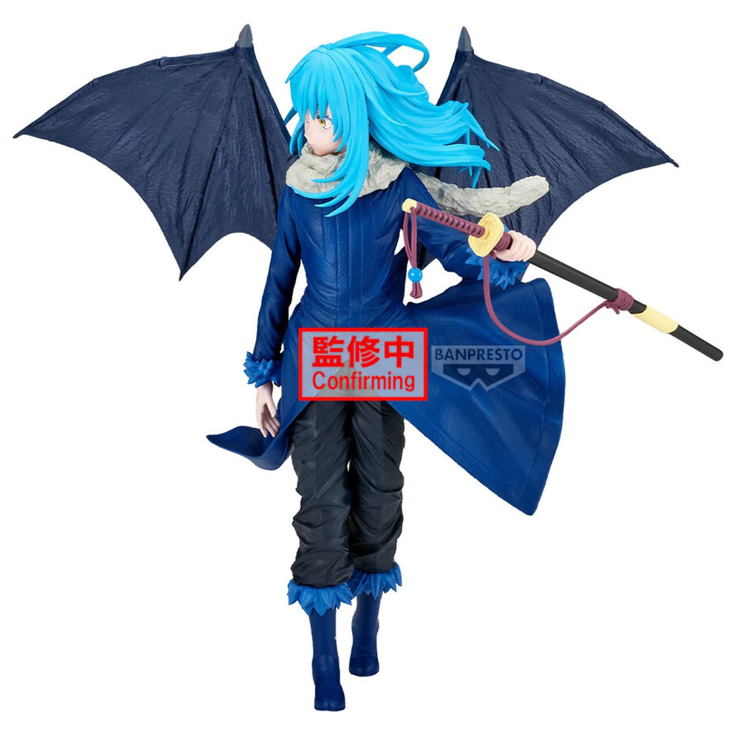 That Time I Got Reincarnated as a Slime Character Rimuru Tempest figura 25cm termékfotó