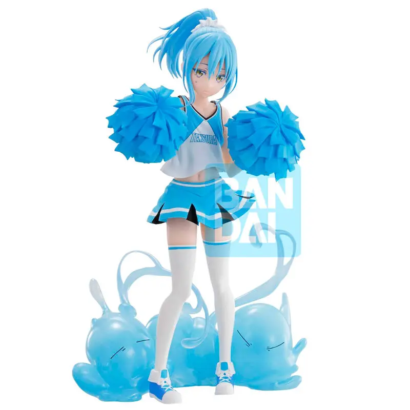 That Time I Got Reincarnated as a Slime Cheer ver. Rimuru Private Tempest figura 2cm termékfotó