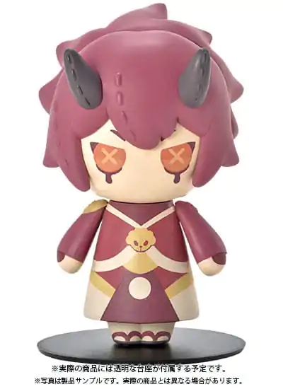 That Time I Got Reincarnated as a Slime Cutie1 PVC figura Benimaru 9 cm termékfotó