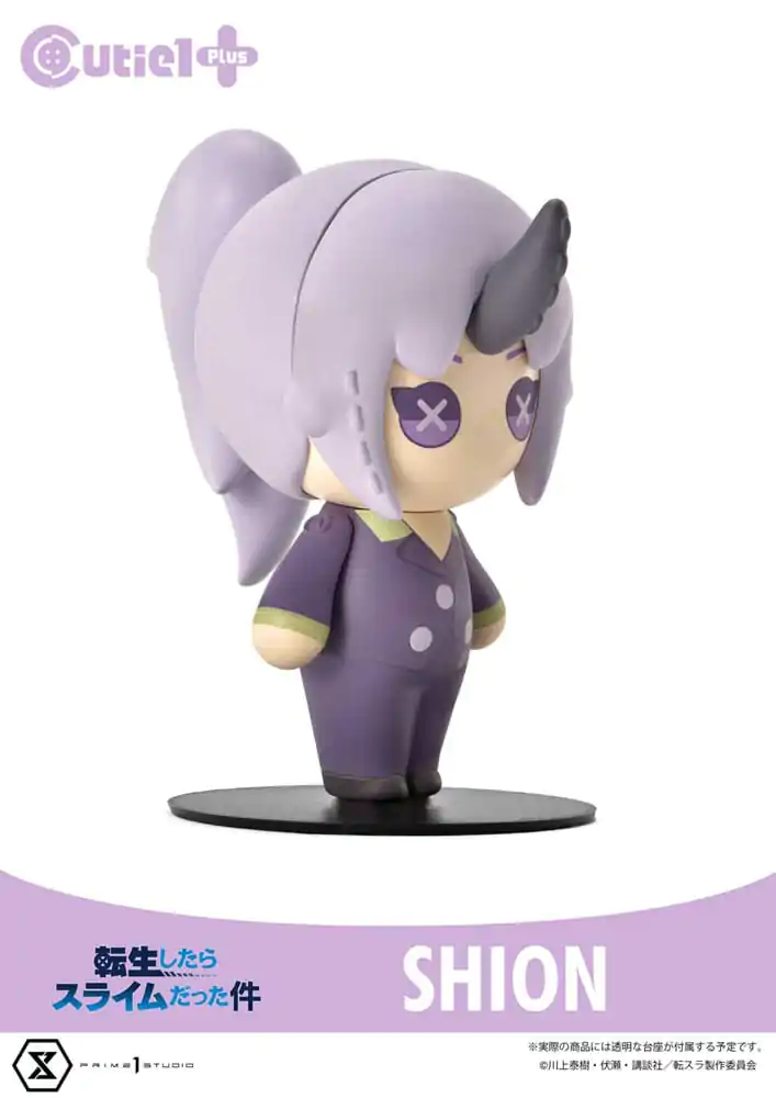 That Time I Got Reincarnated as a Slime Cutie1 PVC figura Slime Shion 9 cm termékfotó