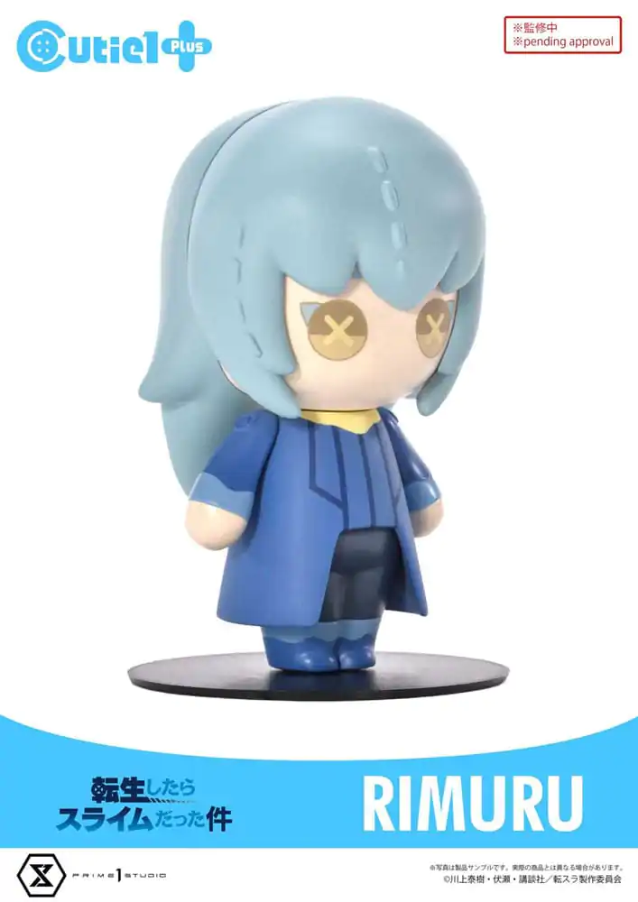 That Time I Got Reincarnated as a Slime Cutie1 Rimuru Tempest PVC figura 9 cm termékfotó