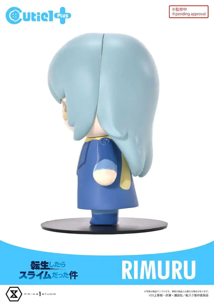That Time I Got Reincarnated as a Slime Cutie1 Rimuru Tempest PVC figura 9 cm termékfotó