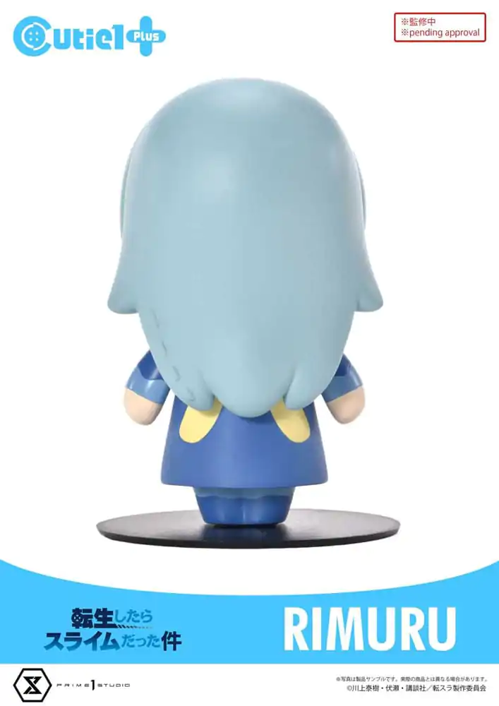 That Time I Got Reincarnated as a Slime Cutie1 Rimuru Tempest PVC figura 9 cm termékfotó