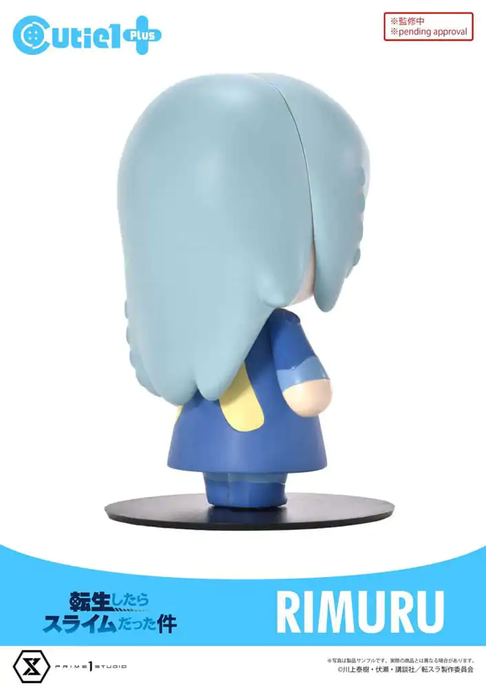 That Time I Got Reincarnated as a Slime Cutie1 Rimuru Tempest PVC figura 9 cm termékfotó