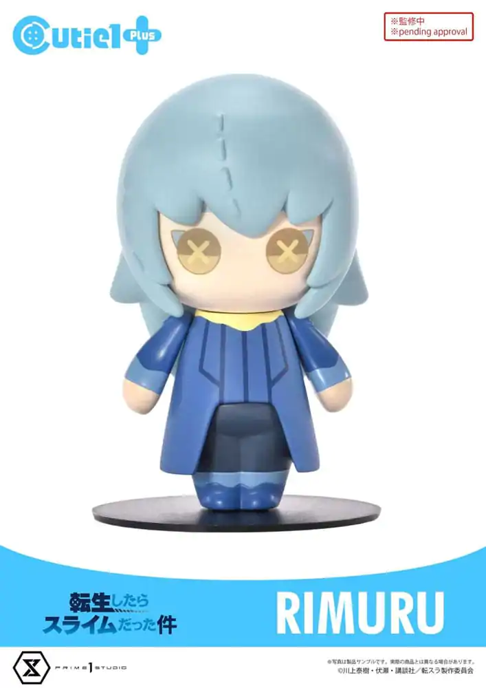 That Time I Got Reincarnated as a Slime Cutie1 Rimuru Tempest PVC figura 9 cm termékfotó