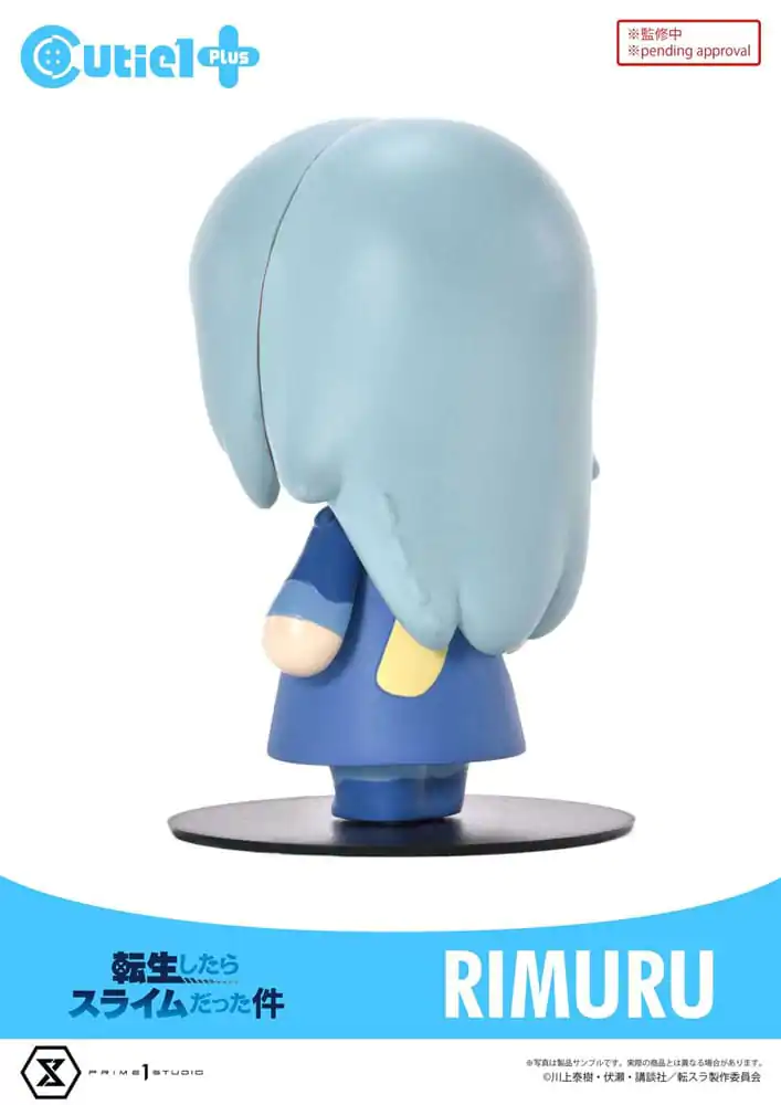 That Time I Got Reincarnated as a Slime Cutie1 Rimuru Tempest PVC figura 9 cm termékfotó