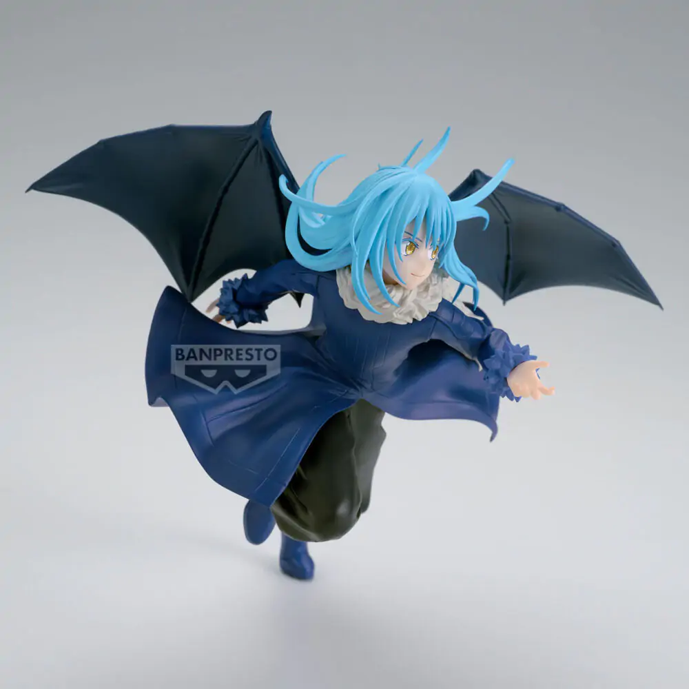 That Time I Got Reincarnated as a Slime Espresto Majestic Wings Rimuru Tempest figura 17cm termékfotó
