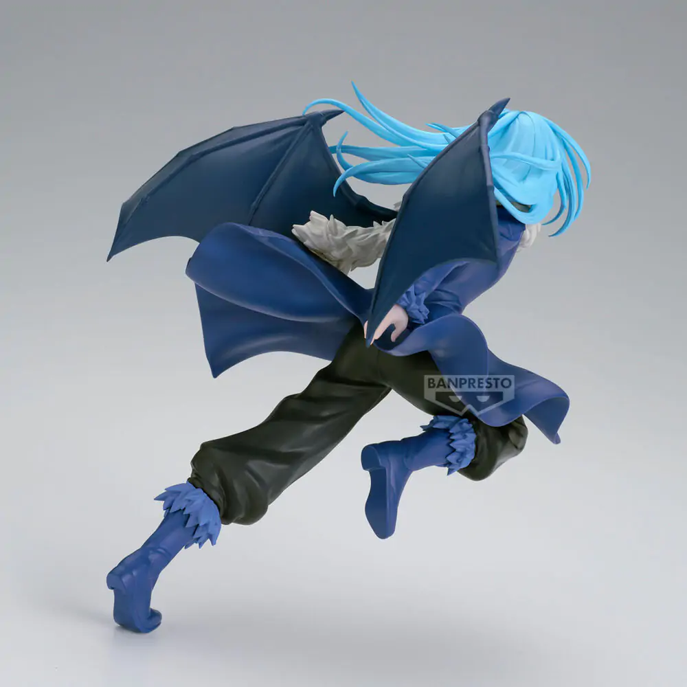 That Time I Got Reincarnated as a Slime Espresto Majestic Wings Rimuru Tempest figura 17cm termékfotó