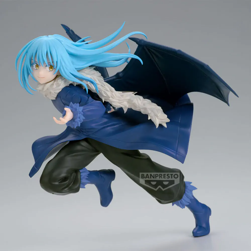 That Time I Got Reincarnated as a Slime Espresto Majestic Wings Rimuru Tempest figura 17cm termékfotó