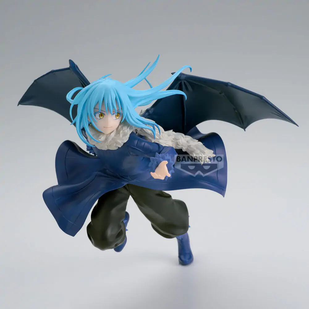 That Time I Got Reincarnated as a Slime Espresto Majestic Wings Rimuru Tempest figura 17cm termékfotó