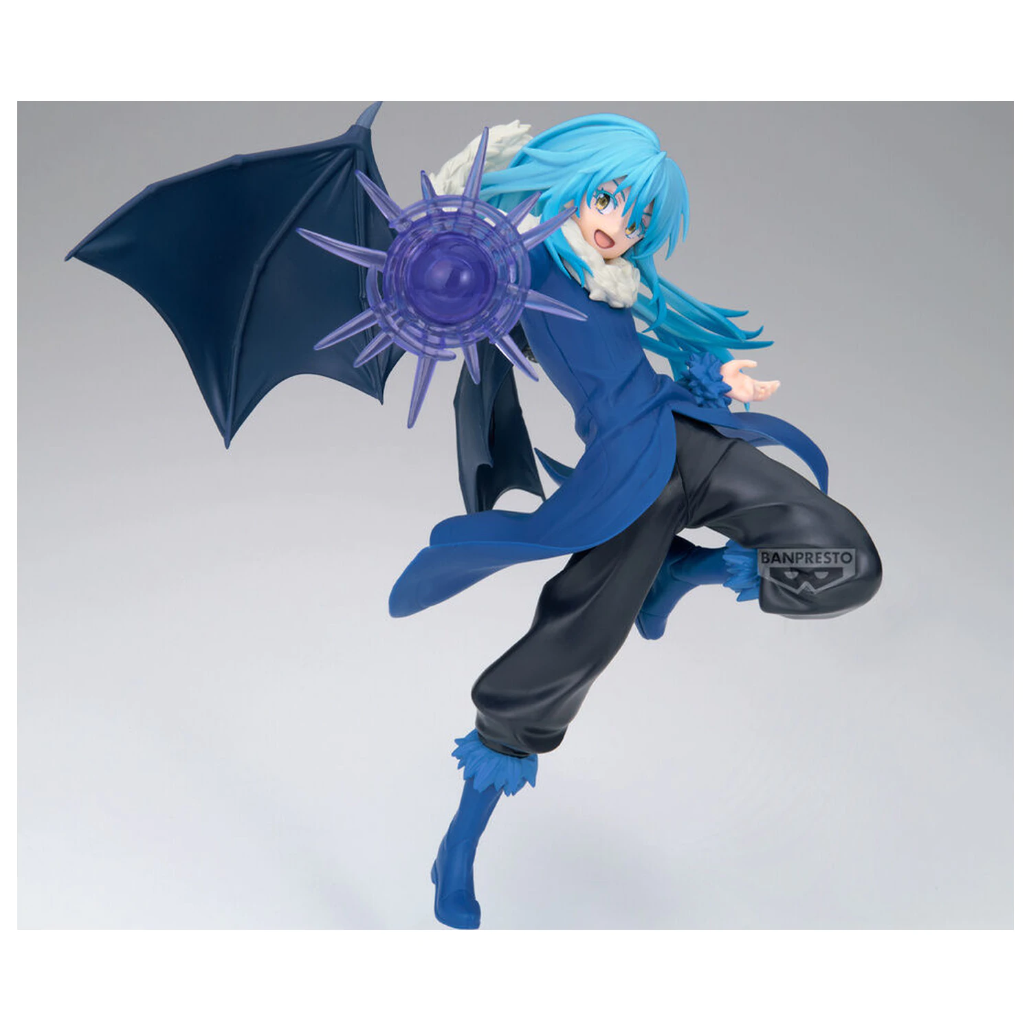 That Time I Got Reincarnated as a Slime ESPRESTO-Phantom Effect Rimuru Tempest ver2 figura 21cm termékfotó