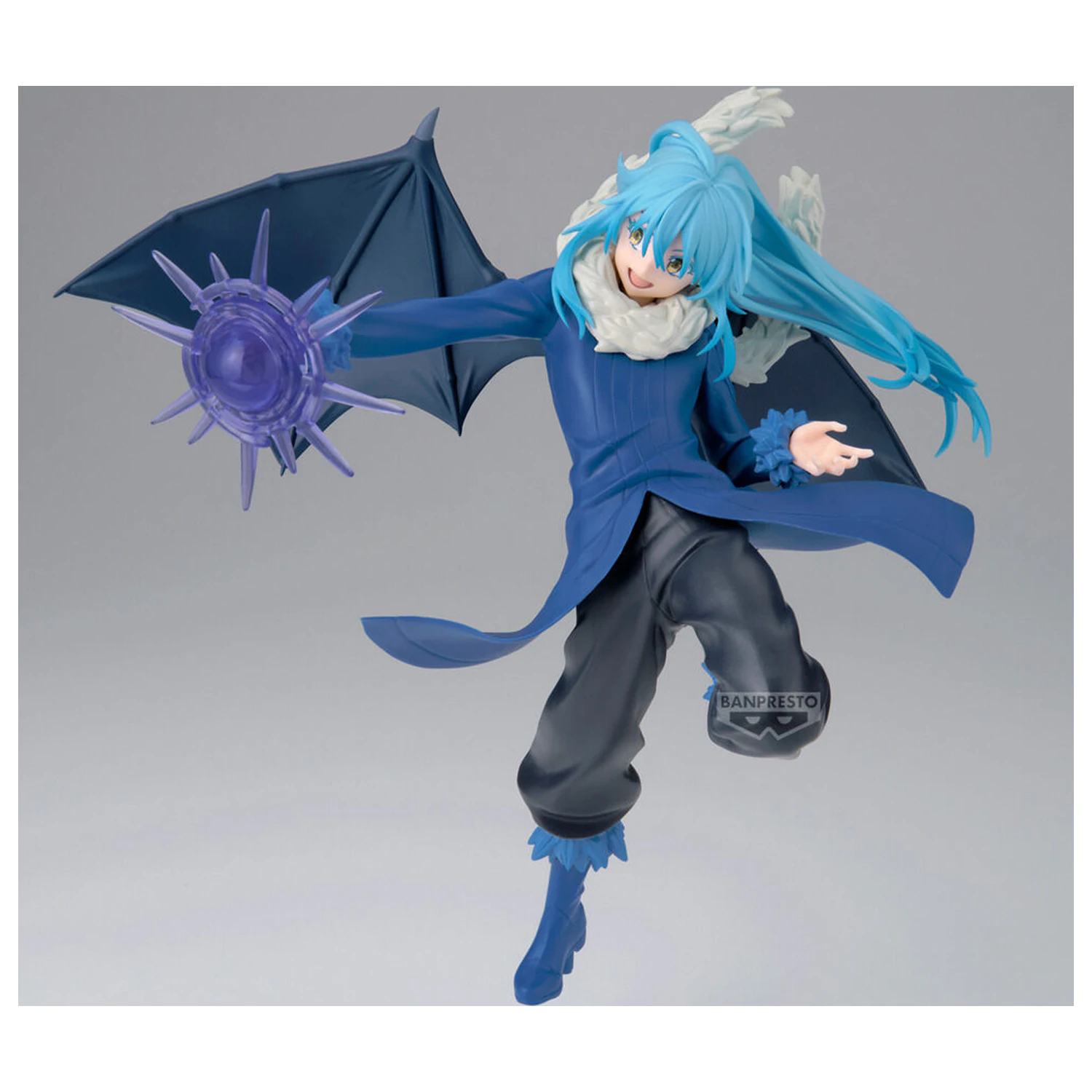 That Time I Got Reincarnated as a Slime ESPRESTO-Phantom Effect Rimuru Tempest ver2 figura 21cm termékfotó