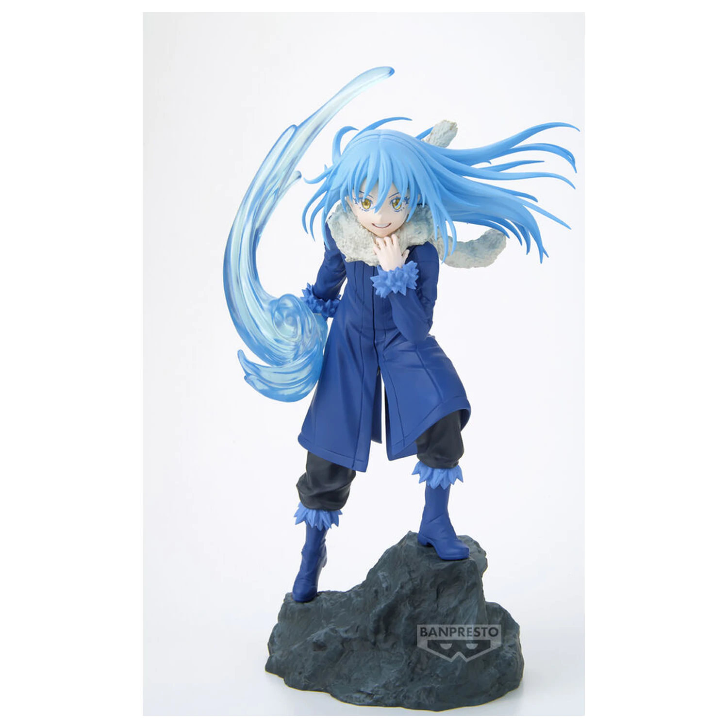 That Time I Got Reincarnated as a Slime Espresto Threefold Union Rimuru Tempest figura 22cm termékfotó