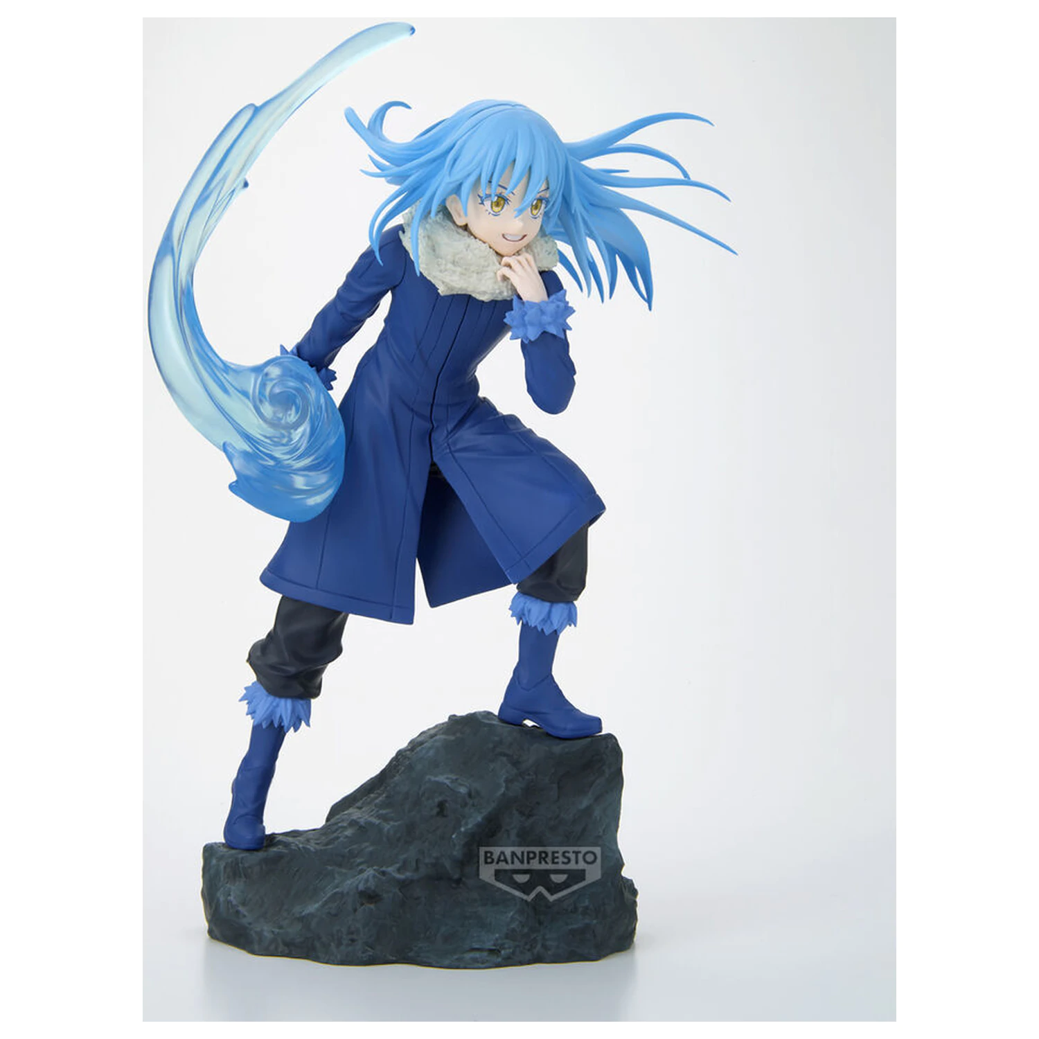 That Time I Got Reincarnated as a Slime Espresto Threefold Union Rimuru Tempest figura 22cm termékfotó
