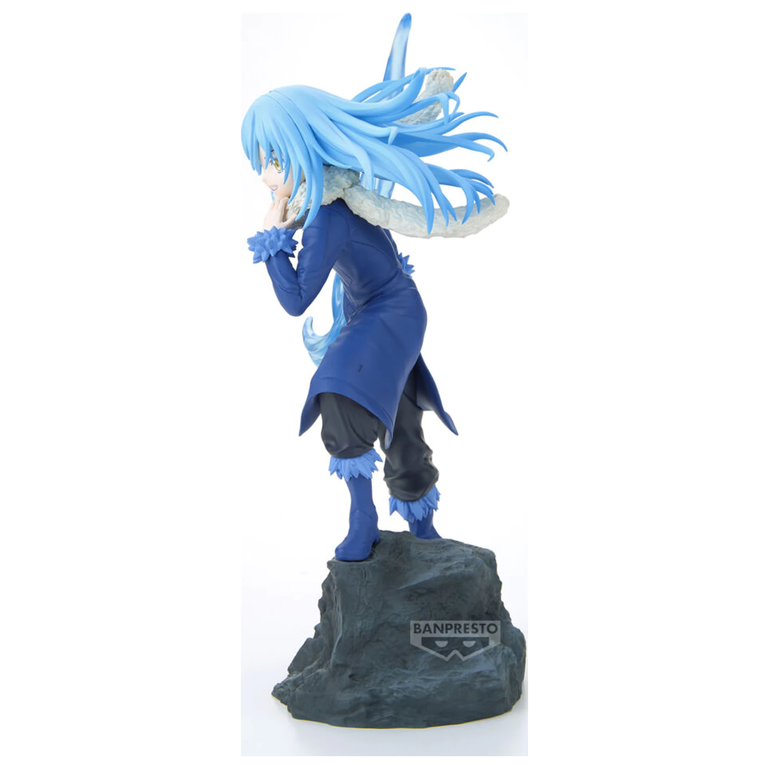 That Time I Got Reincarnated as a Slime Espresto Threefold Union Rimuru Tempest figura 22cm termékfotó