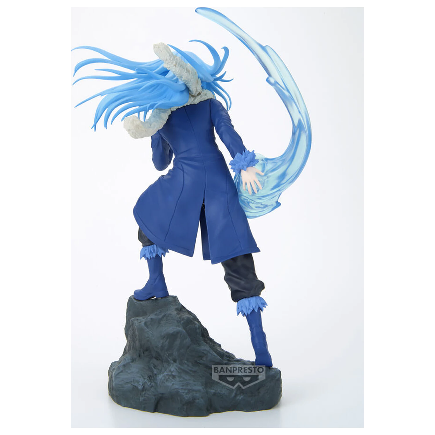 That Time I Got Reincarnated as a Slime Espresto Threefold Union Rimuru Tempest figura 22cm termékfotó