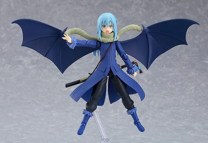 That Time I Got Reincarnated as a Slime Figma Rimuru akciófigura 14 cm termékfotó