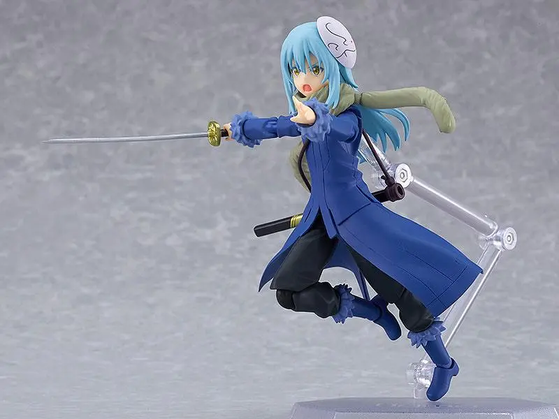 That Time I Got Reincarnated as a Slime Figma Rimuru akciófigura 14 cm termékfotó