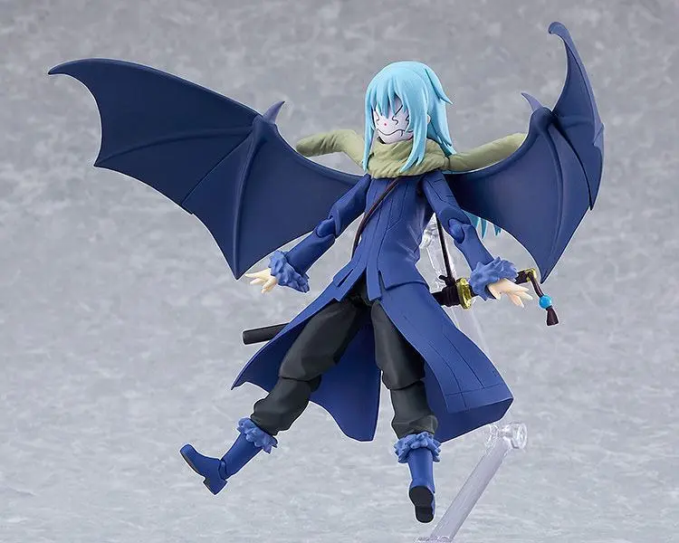 That Time I Got Reincarnated as a Slime Figma Rimuru akciófigura 14 cm termékfotó