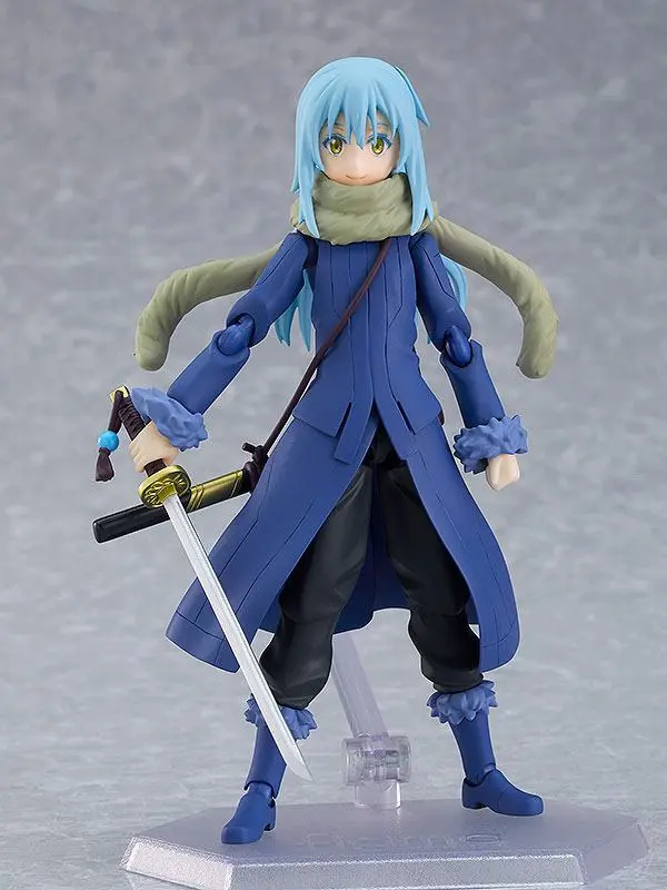 That Time I Got Reincarnated as a Slime Figma Rimuru akciófigura 14 cm termékfotó