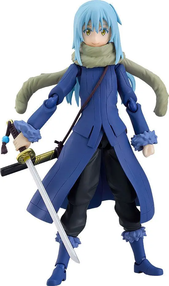 That Time I Got Reincarnated as a Slime Figma Rimuru akciófigura 14 cm termékfotó