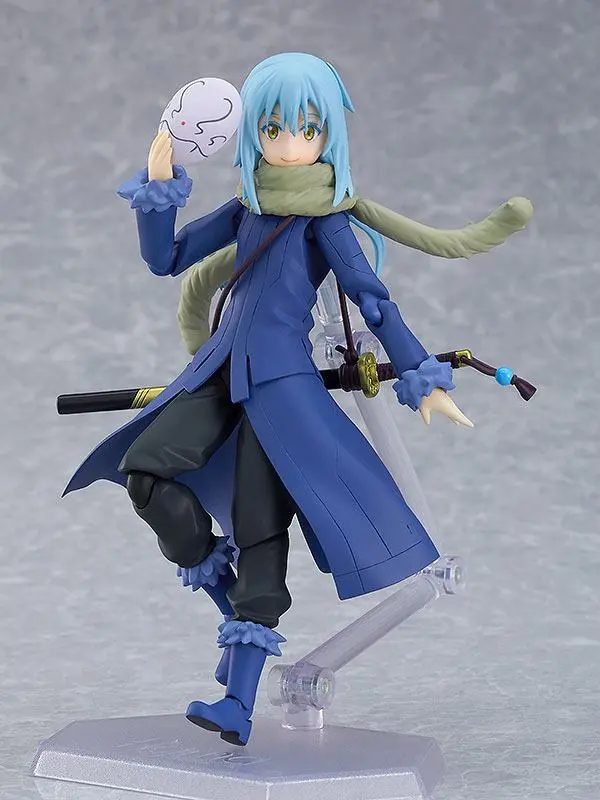 That Time I Got Reincarnated as a Slime Figma Rimuru akciófigura 14 cm termékfotó