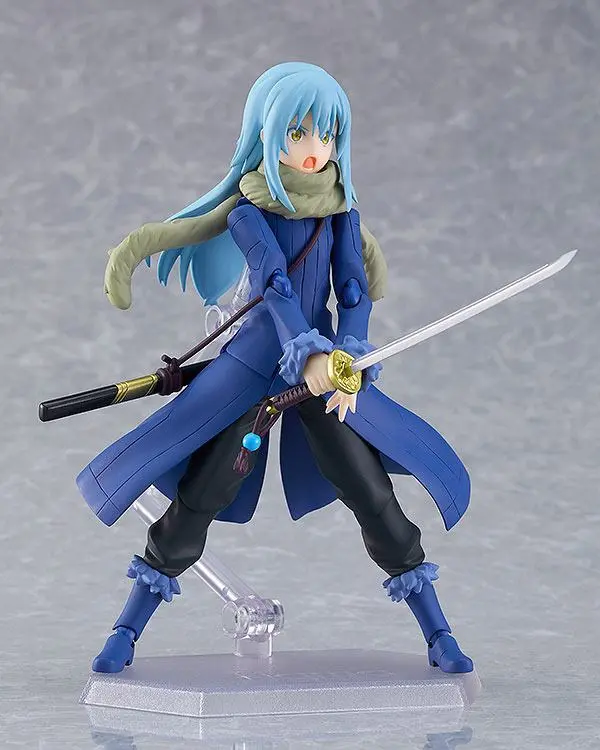 That Time I Got Reincarnated as a Slime Figma Rimuru akciófigura 14 cm termékfotó