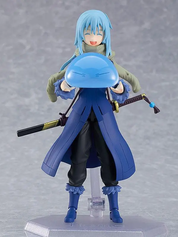That Time I Got Reincarnated as a Slime Figma Rimuru akciófigura 14 cm termékfotó