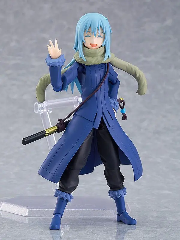 That Time I Got Reincarnated as a Slime Figma Rimuru akciófigura 14 cm termékfotó