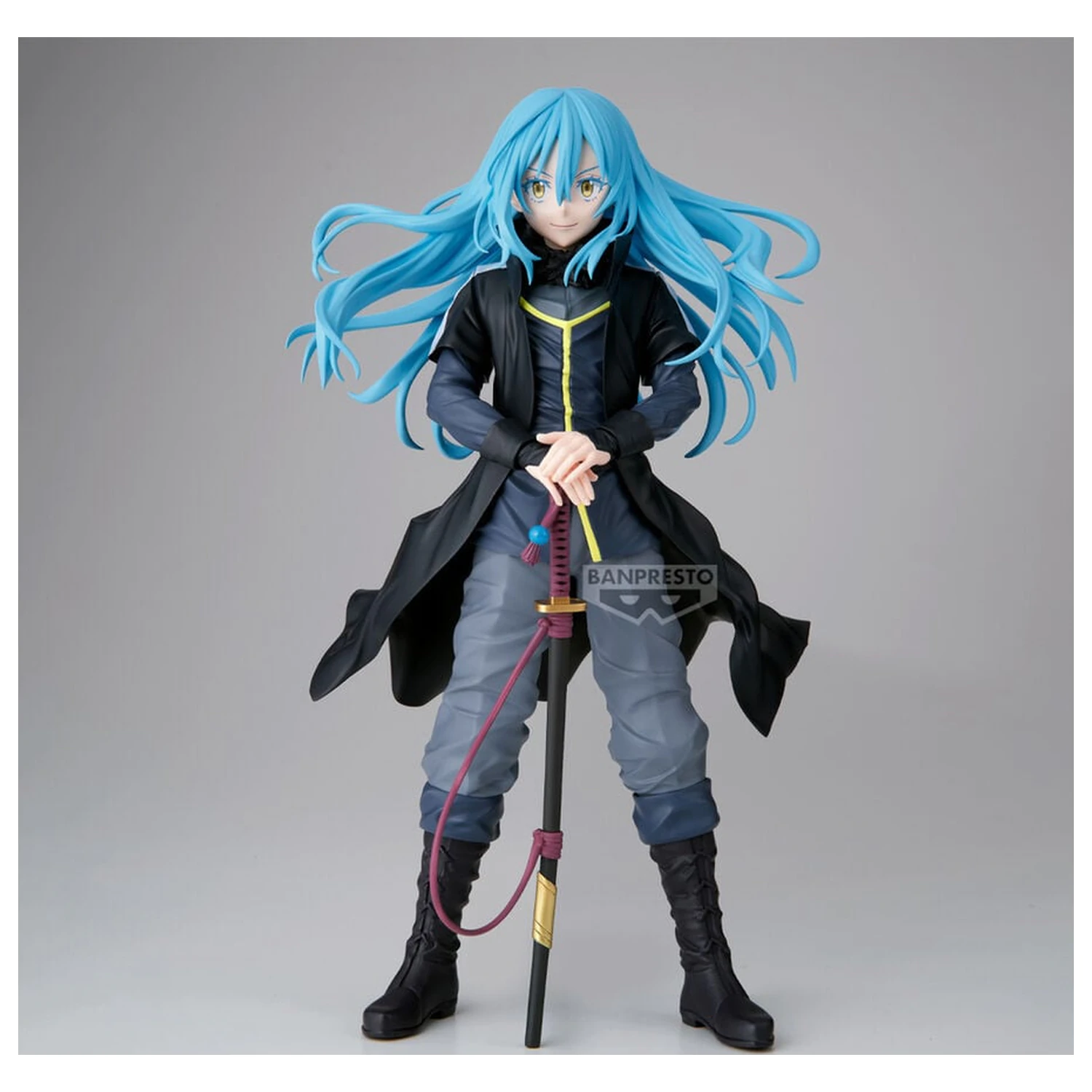 That Time I Got Reincarnated as a Slime Grandista Rimuru Tempest figura 27cm termékfotó