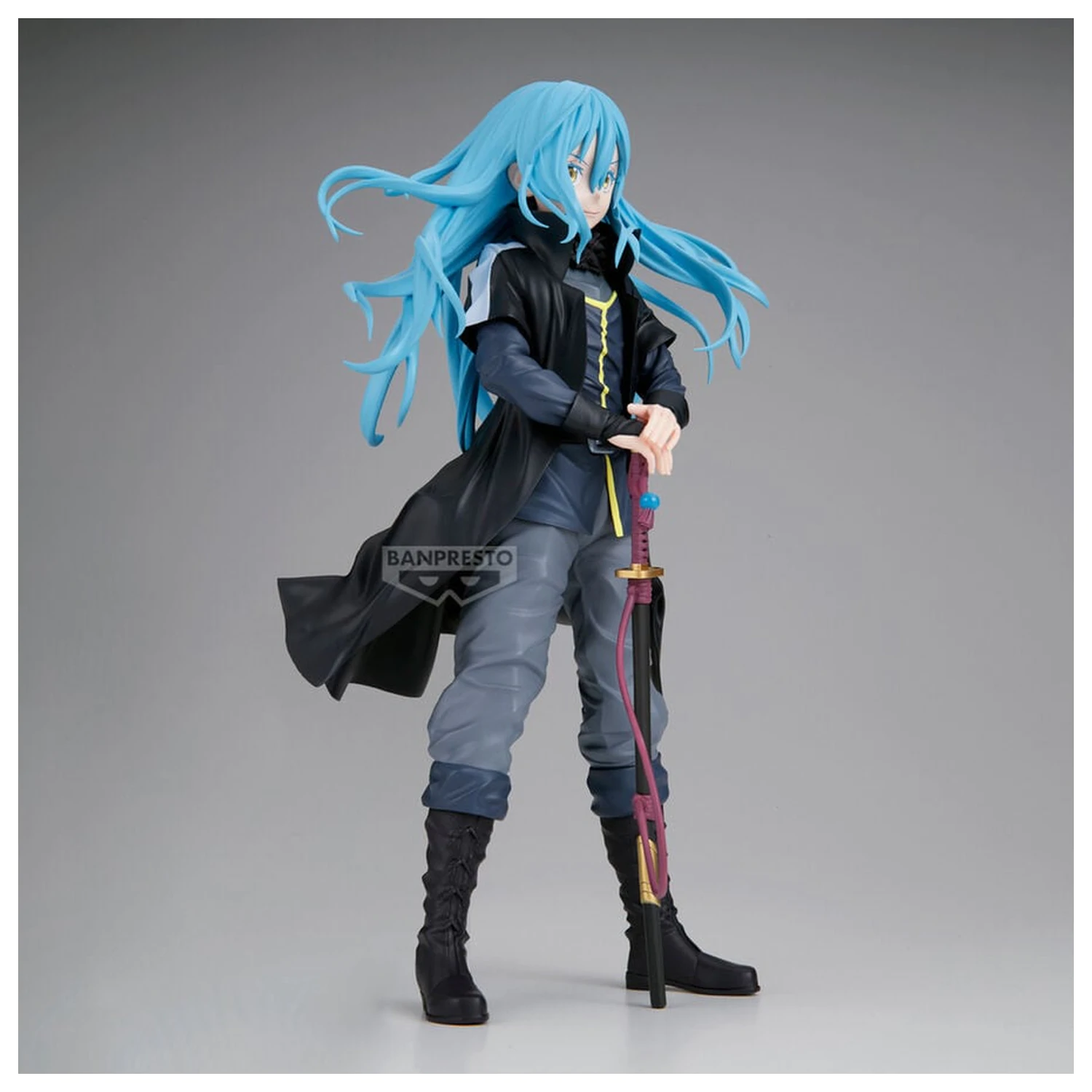 That Time I Got Reincarnated as a Slime Grandista Rimuru Tempest figura 27cm termékfotó