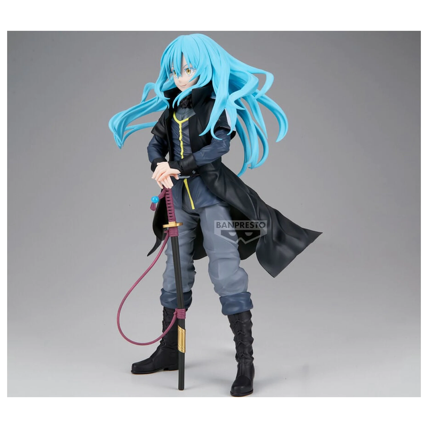 That Time I Got Reincarnated as a Slime Grandista Rimuru Tempest figura 27cm termékfotó
