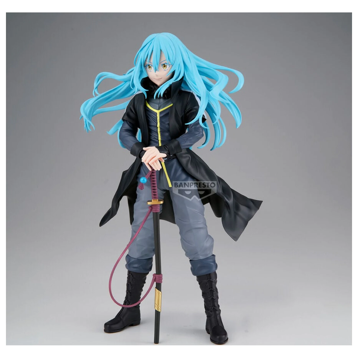 That Time I Got Reincarnated as a Slime Grandista Rimuru Tempest figura 27cm termékfotó